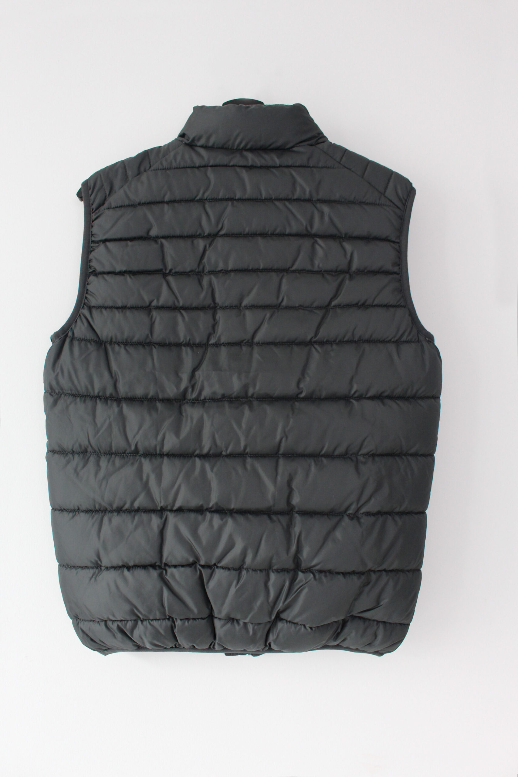 Merlin quilted vest